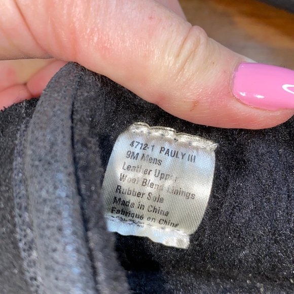 SoftMoc Pauly lll Suede Wool Lined Slip On Slippers - Picture 5 of 5